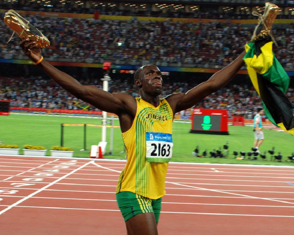 博爾特Usain Bolt